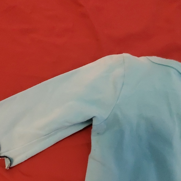 Twirls & Twigs size 24 mo top runs small - Picture 3 of 3